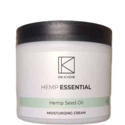 Увлажняющий крем с экстрактом Каннабиса – Dr. Kadir Hemp Essential Hemp Moisturizing Cream