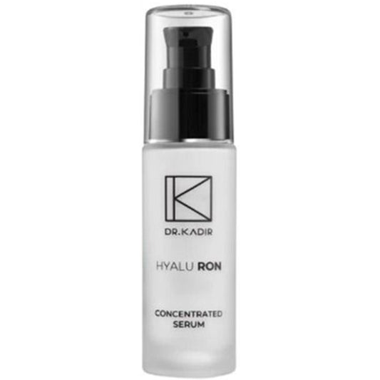 Dr. Kadir Hyalu-Ron Low Molecular Hyaluronic Concentrated Serum - Зволожуюча сироватка з гіалуроновою кислоту Гіалу-Рон