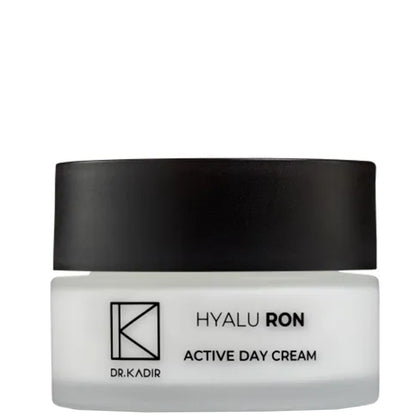 Dr. Kadir Hyalu-Ron Low Molecular Hyaluronic Active Day Cream - Увлажняющий крем с гиалуроновой кислотой Гиалу-Рон