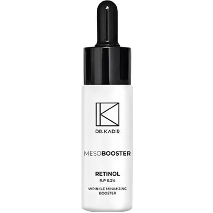 Мезо бустер з ретинолом - Dr. Kadir MesoBooster Retinol