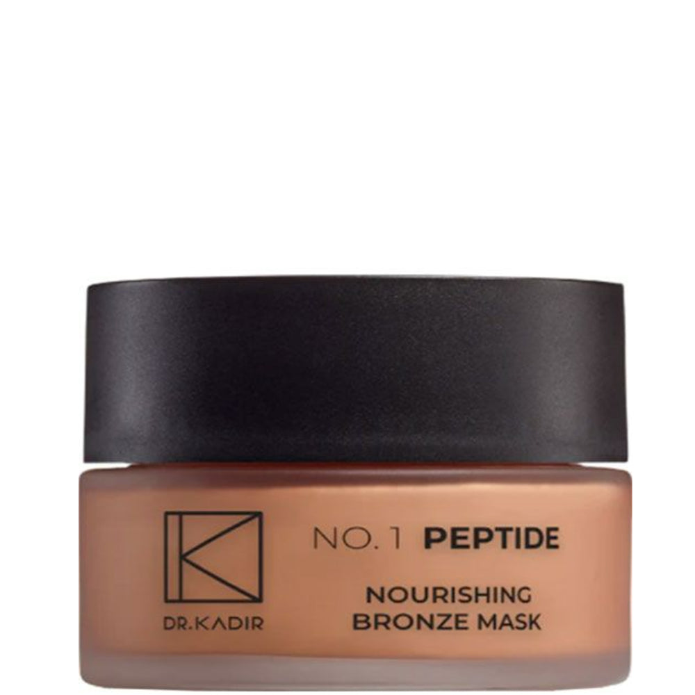 Пептидная питательная бронзовая маска - Dr. Kadir No.1 Peptide Nourishing Bronze Mask