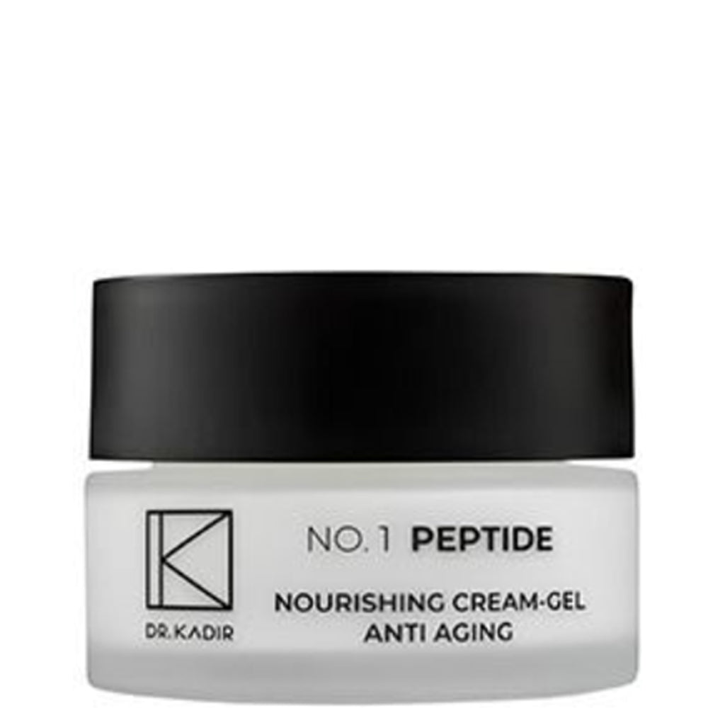 Пептидный питательный крем-гель - Dr. Kadir No.1 Peptide Nourishing Cream-Gel