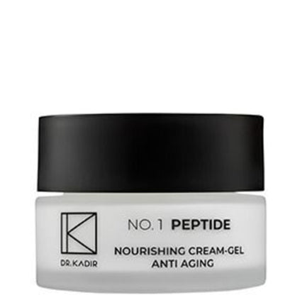 Пептидный питательный крем-гель - Dr. Kadir No.1 Peptide Nourishing Cream-Gel