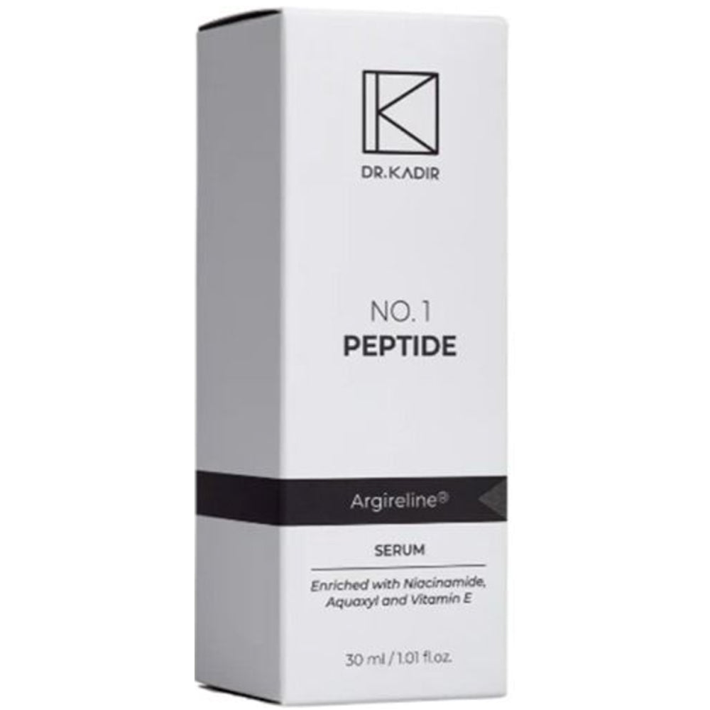 Пептидная омолаживающая сыворотка - Dr. Kadir No.1 Peptide Serum