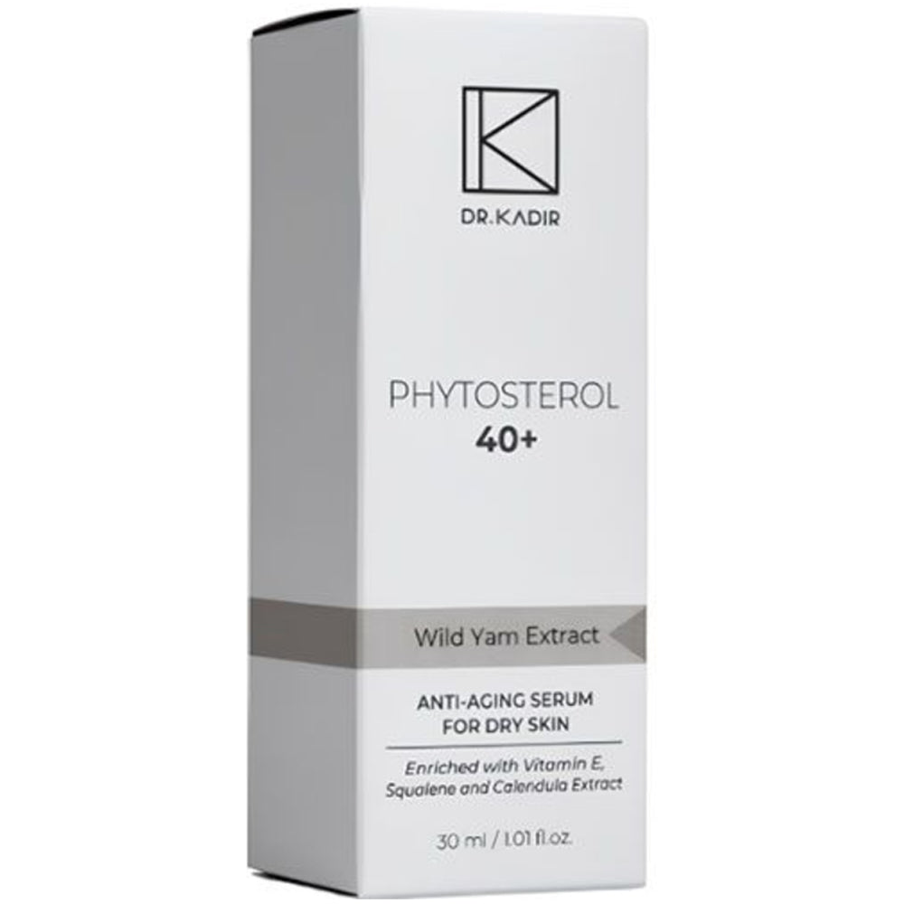 Dr. Kadir Phytosterol 40+ Anti-Aging Serum - Сыворотка Фитостерол 40+