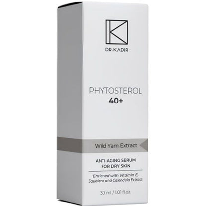 Dr. Kadir Phytosterol 40+ Anti-Aging Serum - Сыворотка Фитостерол 40+