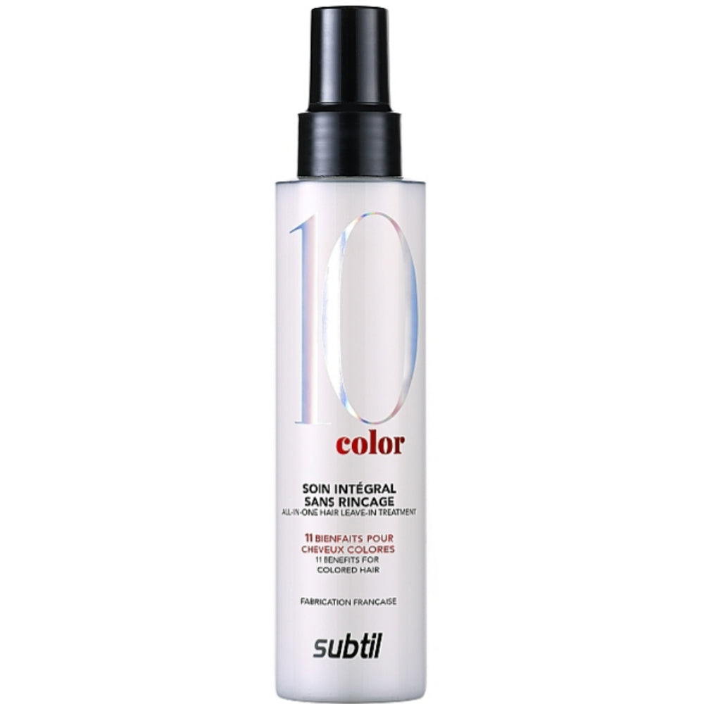 Комплексний догляд 10 для фарбованого волосся - Ducastel Subtil Color Lab Colol Spray