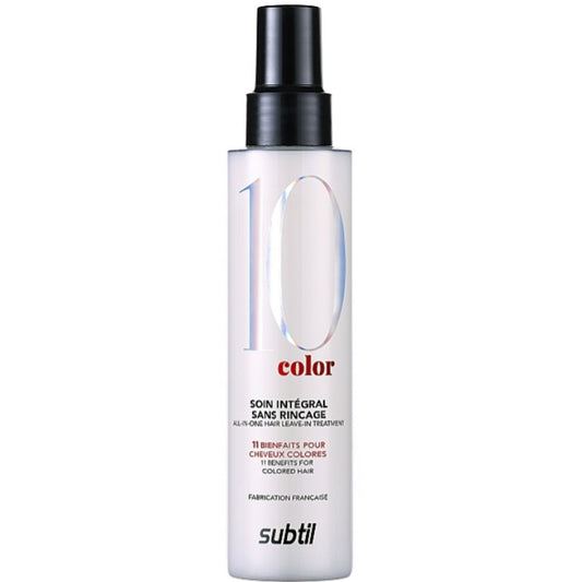 Комплексный уход для окрашенных волос - Ducastel Color Lab Subtil Colol Spray