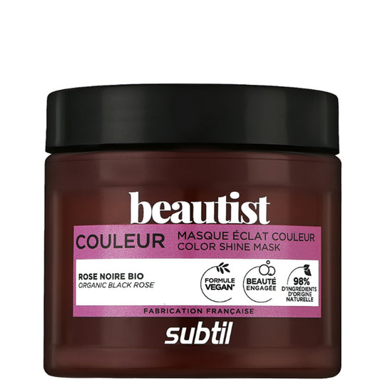 Маска для фарбованого волосся - Ducastel Subtil Beautist Color Shine Mask