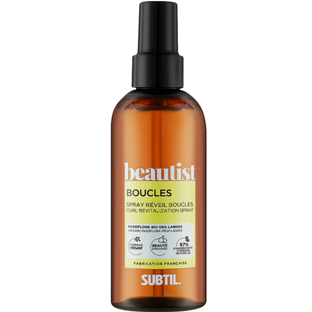 Спрей для локонів - Ducastel Subtil Beautist Curl Revitalization Spray