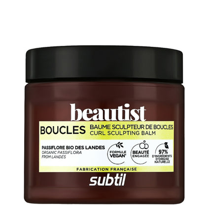 Бальзам для локонов - Ducastel Subtil Beautist Curl Sculpting Balm