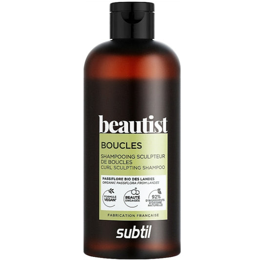 Шампунь для локонів - Ducastel Subtil Beautist Curl Sculpting Shampoo