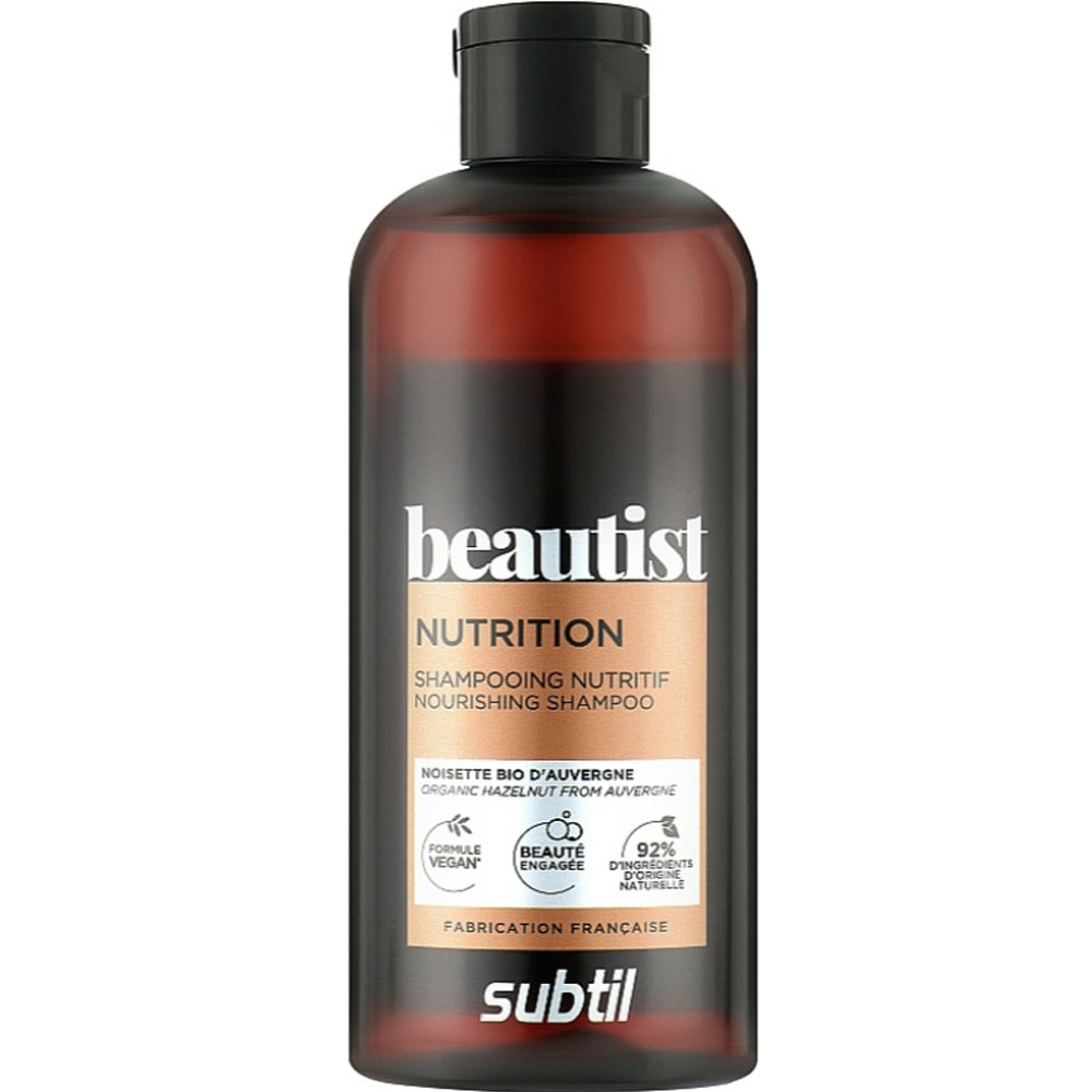 Шампунь для питания сухих волос - Ducastel Subtil Beautist Nourishing Shampoo