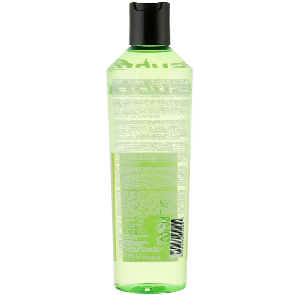 Шампунь против перхоти - Ducastel Subtil Color Lab Anti-Dandruff Shampoo