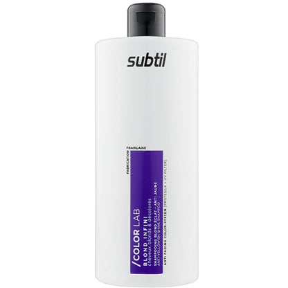 Шампунь для світлого волосся - Ducastel Subtil Color Lab Anti-Yellow Shampoo