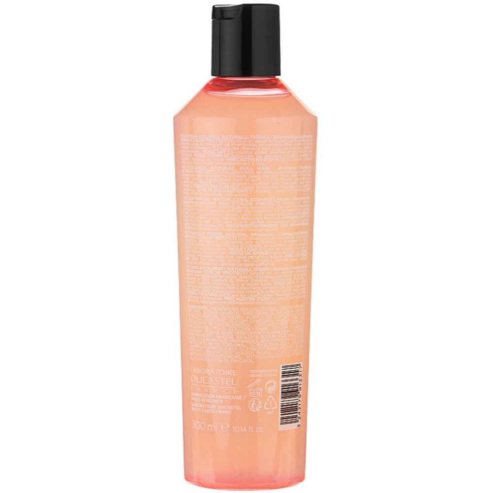 Шампунь для сияющего цвета волос - Ducastel Subtil Color Lab Brillance Color Shampoo