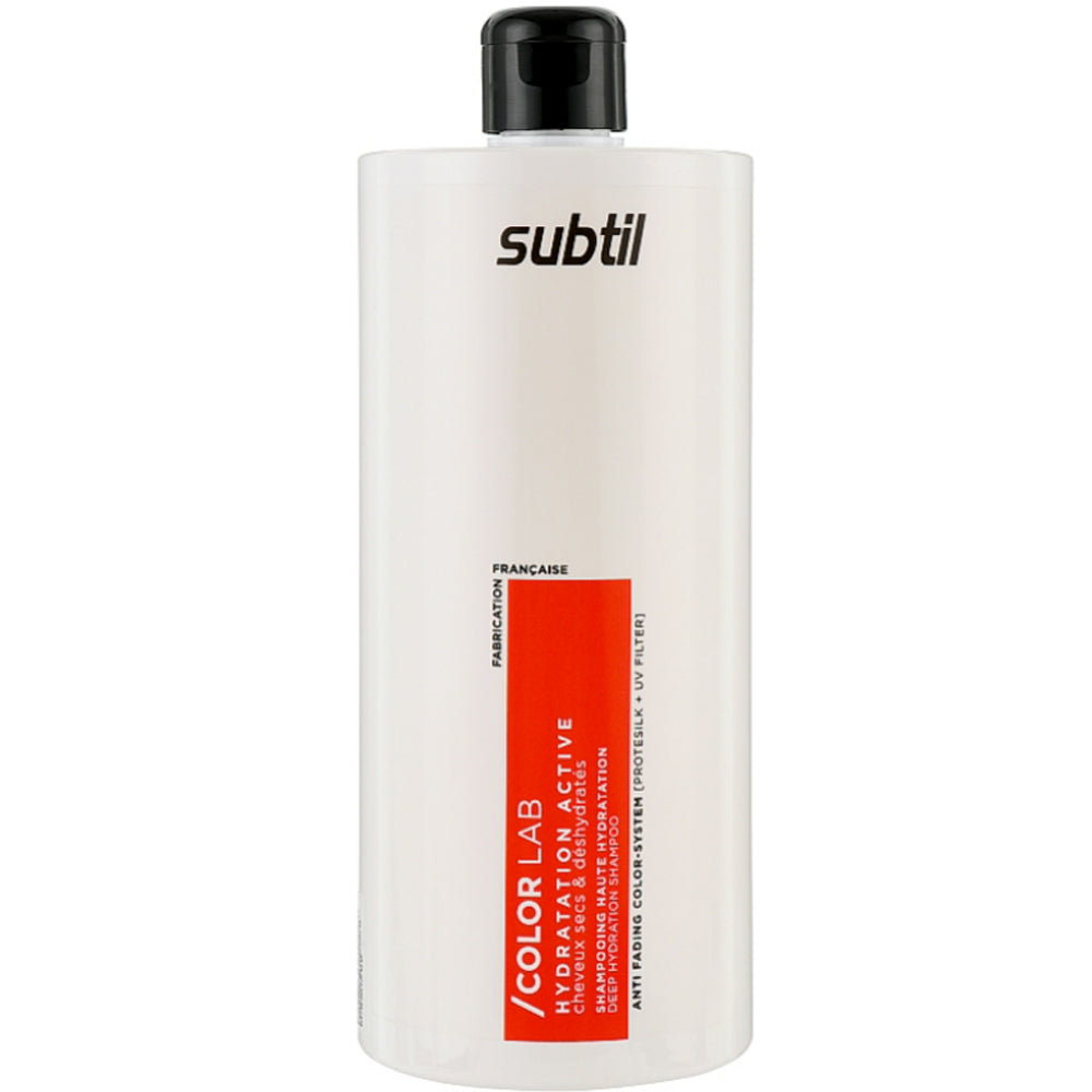 Шампунь увлажняющий для сухих волос - Ducastel Subtil Color Lab Hydratation Shampoo