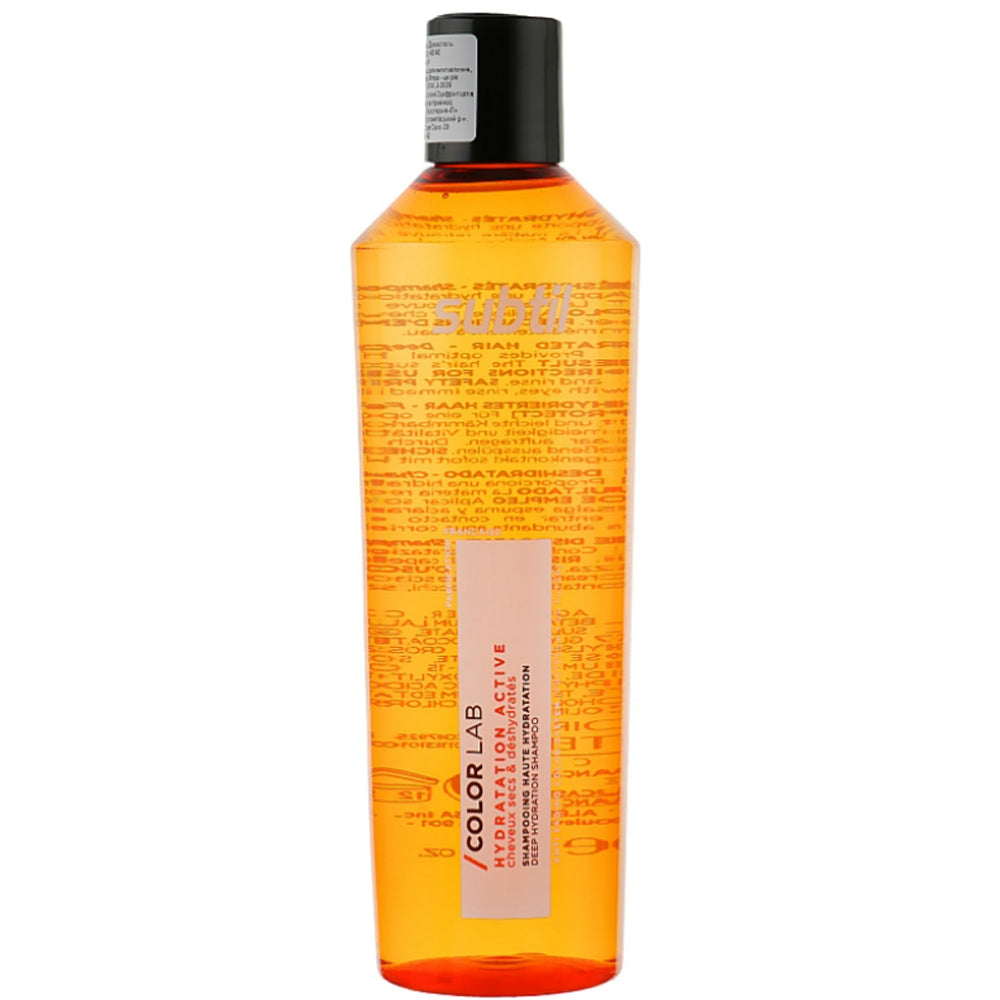 Шампунь увлажняющий для сухих волос - Ducastel Subtil Color Lab Hydratation Shampoo