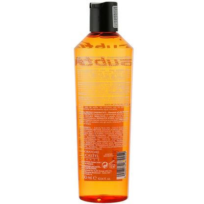 Шампунь увлажняющий для сухих волос - Ducastel Subtil Color Lab Hydratation Shampoo