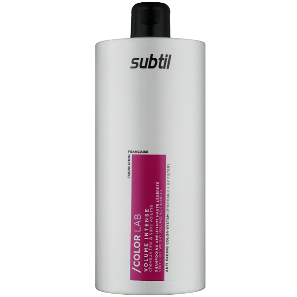 Шампунь для об'єму тонкого волосся - Ducastel Subtil Color Lab Volumizing Shampoo