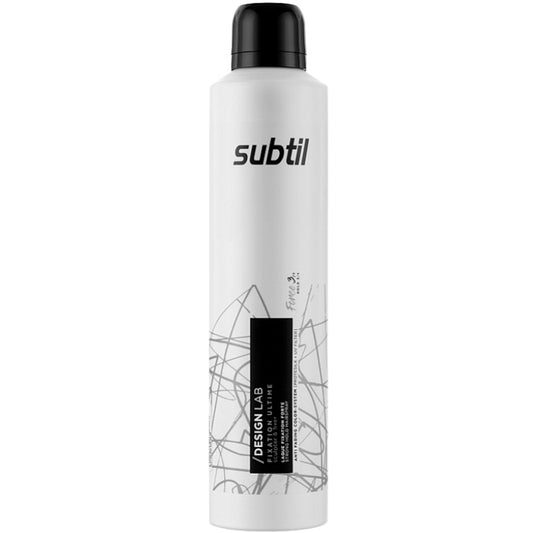 Лак для волос - Ducastel Subtil Design Lab Forte Strong Hold Hairspray