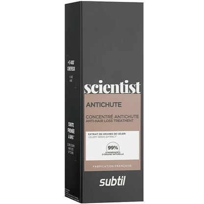 Спрей від випадання волосся - Ducastel Subtil Scientist Anti-Hair Loss Treatment