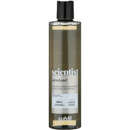 Шампунь успокаивающий для раздраженной кожи головы - Ducastel Subtil Scientist Soothing Shampoo