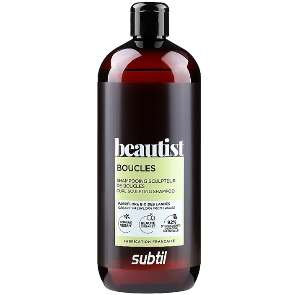 Шампунь для локонів - Ducastel Subtil Beautist Curl Sculpting Shampoo