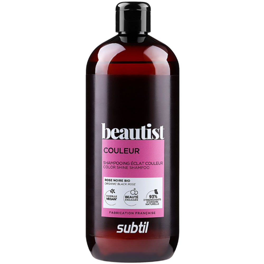 Шампунь для окрашенных волос - Ducastel Subtil Beautist Color Shine Shampoo