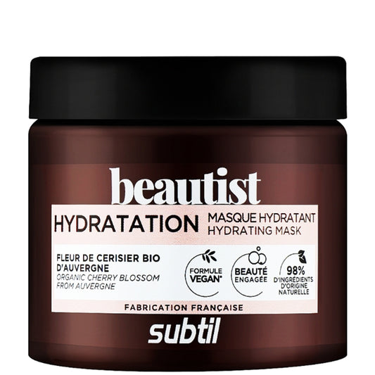 Маска увлажняющая - Ducastel Subtil Beautist Hydration Mask