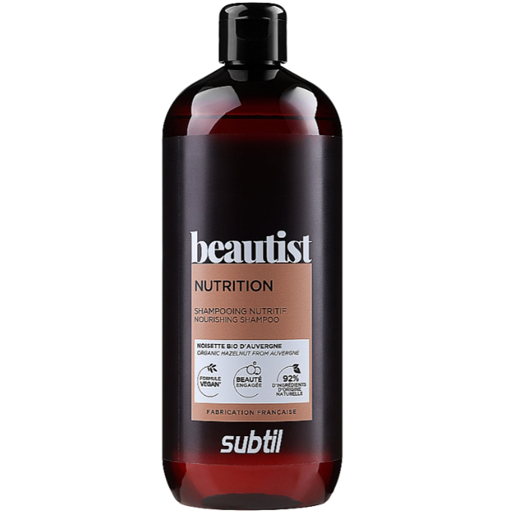 Шампунь для питания сухих волос - Ducastel Subtil Beautist Nourishing Shampoo