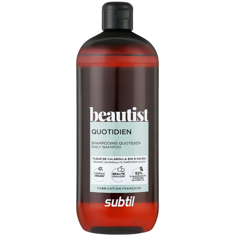 Шампунь для ежедневного использования - Ducastel Subtil Beautist Daily Shampoo