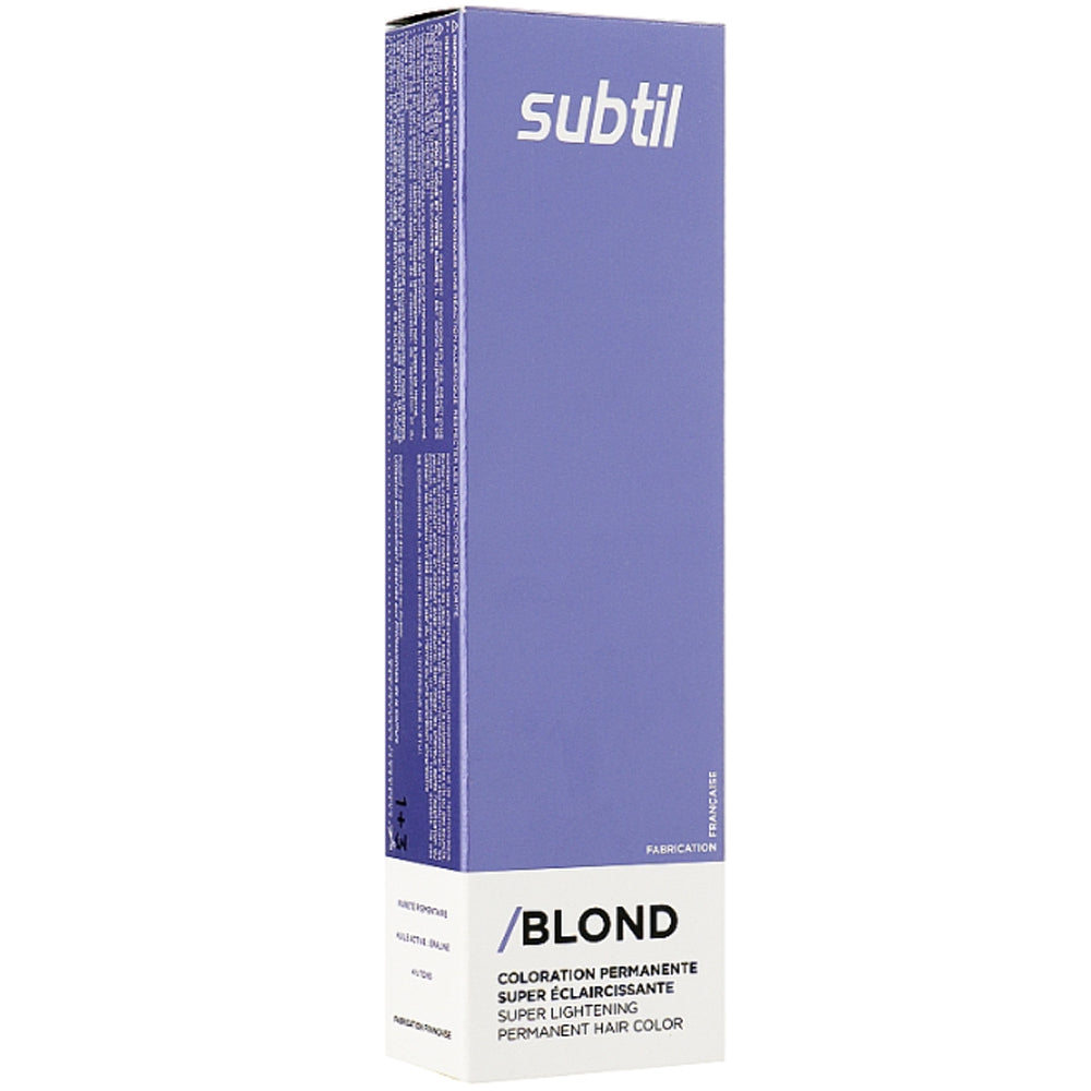 Осветляющая крем-краска для волос - Laboratoire Ducastel Subtil Blond Super Lightening Hair Coloring Cream 60ml