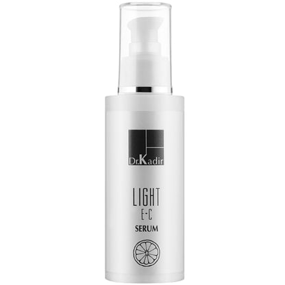 Dr. Kadir Light E+C Serum - Сыворотка для лица