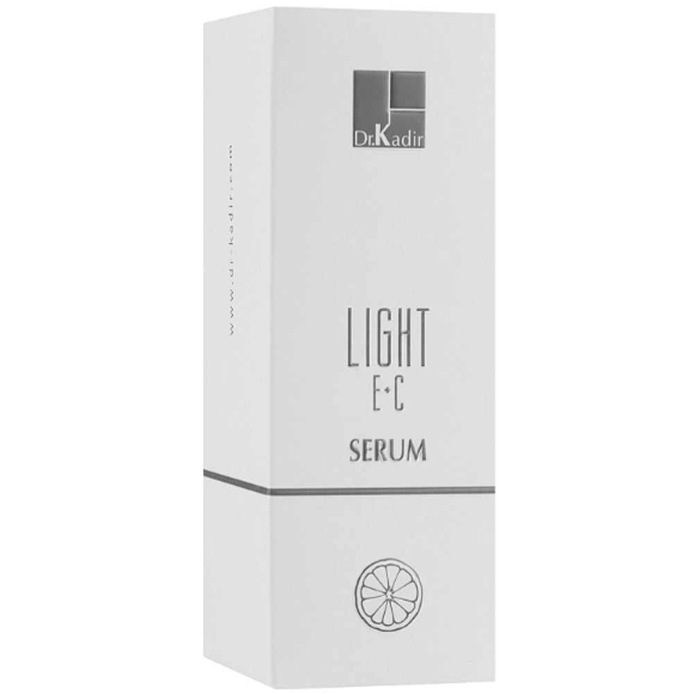 Dr. Kadir Light E+C Serum - Сыворотка для лица