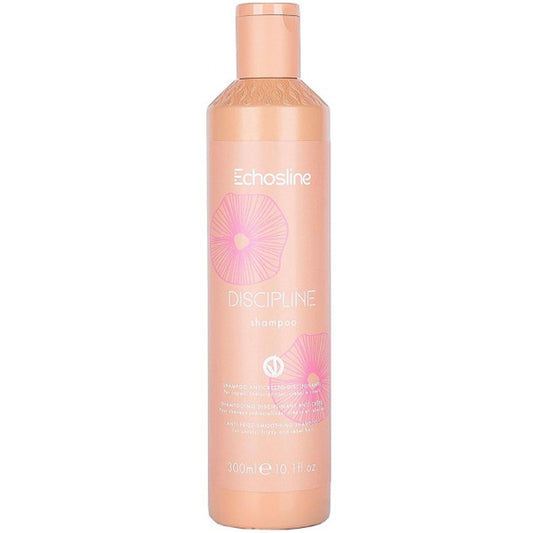 Дисциплінуючий шампунь - Echosline Discipline Vegan Shampoo