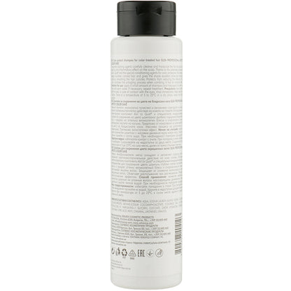 Шампунь для окрашенных волос - Elea Professional Artisto Color Save Shampoo