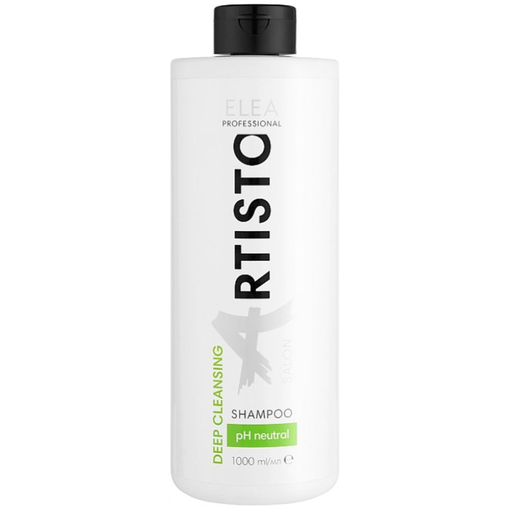 Elea Professional Artisto Salon Deep Cleansing Shampoo – Шампунь для глибокого очищення