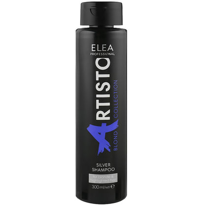 Elea Professional Artisto Silver Shampoo - Шампунь для нейтрализации желтизны