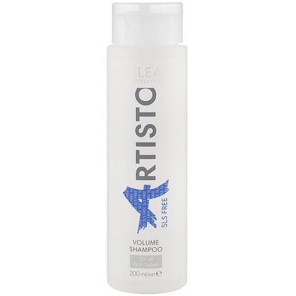 Elea Professional Artisto Volume Shampoo SLS Free – Шампунь безсульфатный для объема волос