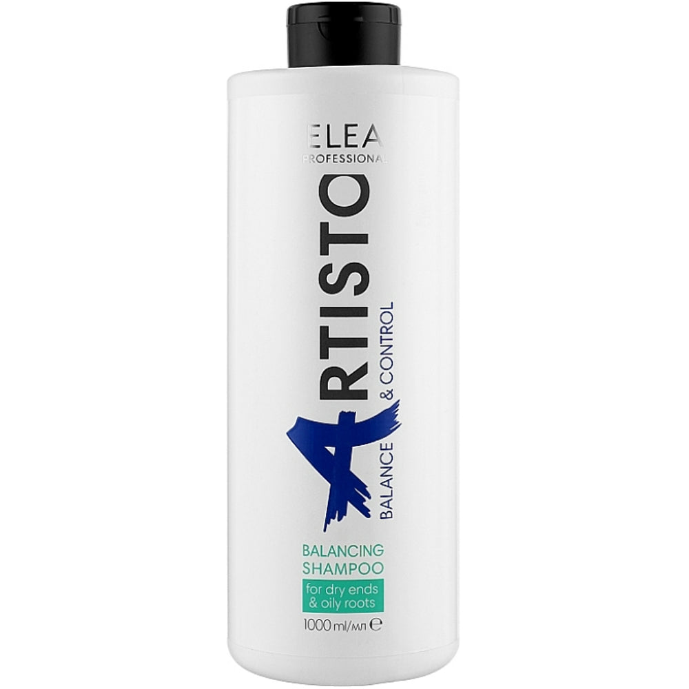 Elea Professional Artisto Balancing Shampoo – Шампунь бивалентный для волос