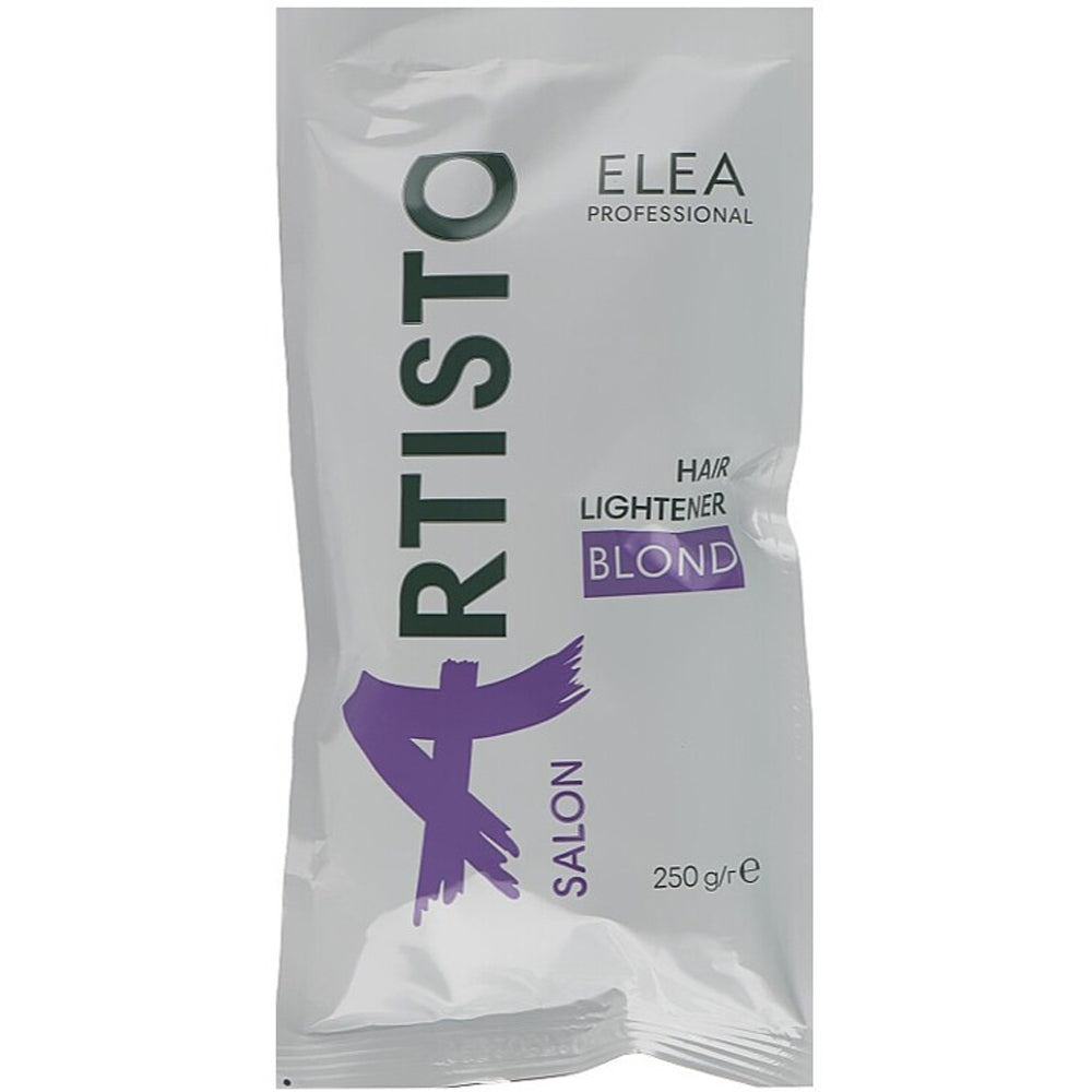 Elea Professional Artisto Hair Lightener Blond - Пудра осветляющая для волос