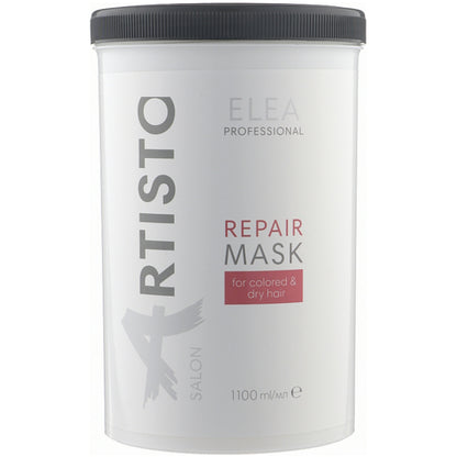 Elea Professional Artisto Salon Repair Mask – Відновлююча маска для фарбованого і сухого волосся