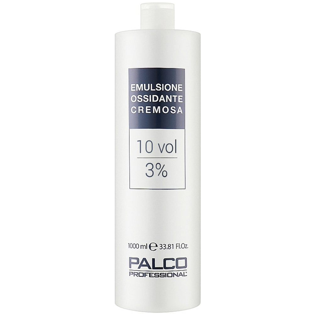 Palco Professional Only Color Emulsion - Окислительная эмульсия кремовая 10 vol 3%