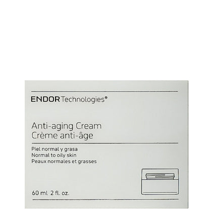 Endor Technologies Anti-Aging Cream - Антивозрастной крем с наночастицами золота тиоетиламино-гиалуроновой кислоты "Гиалген"