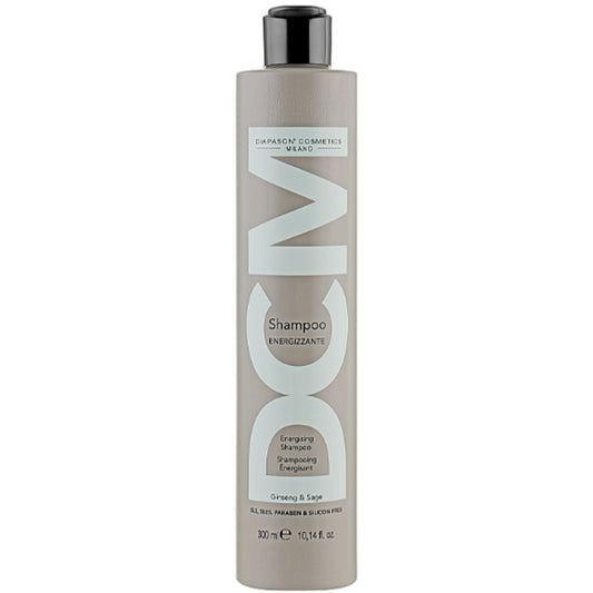 DCM Energising Shampoo – Шампунь против выпадения волос