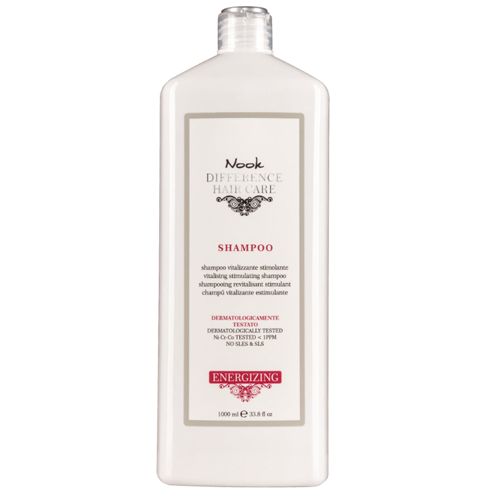 Nook Difference Hair Care Energizing Shampoo — Шампунь стимулирующий