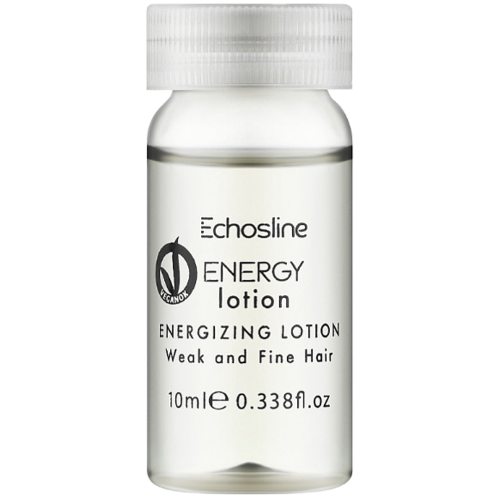 Енергетичний лосьйон для тонкого та слабкого волосся - Echosline Vegan Therapy Energy Lotion