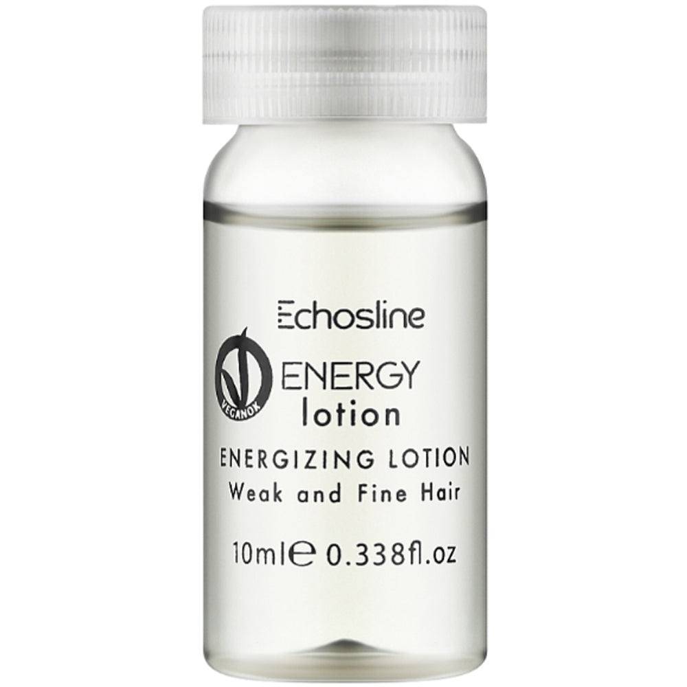 Энергетический лосьон для тонких и слабых волос - Echosline Vegan Therapy Energy Lotion