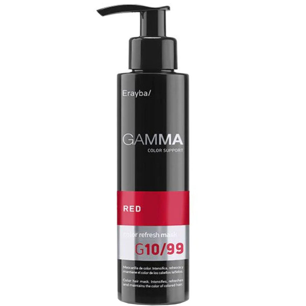 Erayba Gamma G10 Color Refresh Mask 150ml - Маска для підтримки кольору волосся 150мл